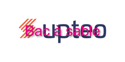 Upteo - bac à sable